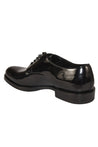 DOLCE & GABBANA-OUTLET-SALE-Dolce & Gabbana Flat Shoes Black-ARCHIVIST