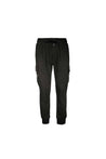 DOLCE & GABBANA-OUTLET-SALE-Dolce & Gabbana Gg Flora Jersey Trackpants-ARCHIVIST