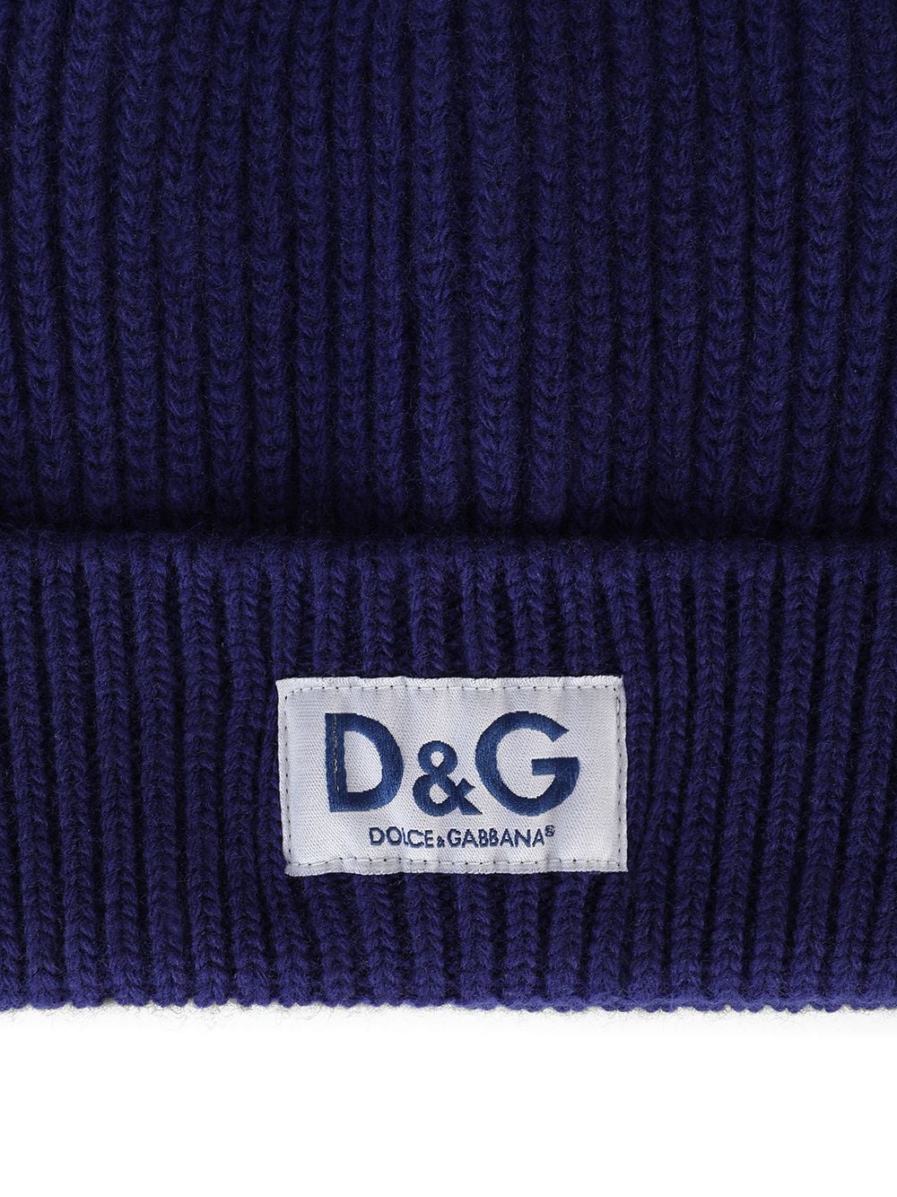 DOLCE & GABBANA-OUTLET-SALE-Dolce & Gabbana Hats Blue-ARCHIVIST