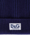 DOLCE & GABBANA-OUTLET-SALE-Dolce & Gabbana Hats Blue-ARCHIVIST