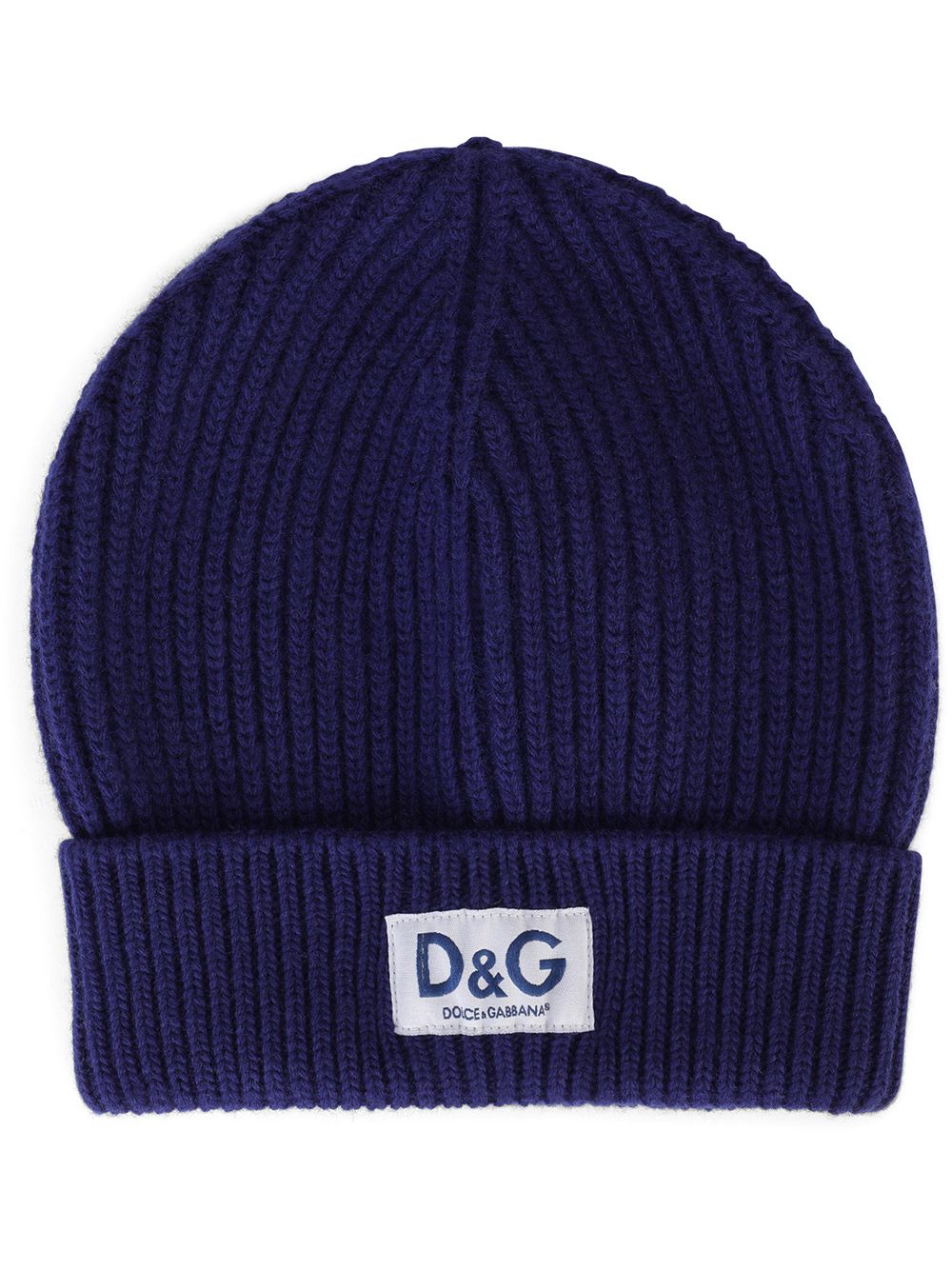 DOLCE & GABBANA-OUTLET-SALE-Dolce & Gabbana Hats Blue-ARCHIVIST