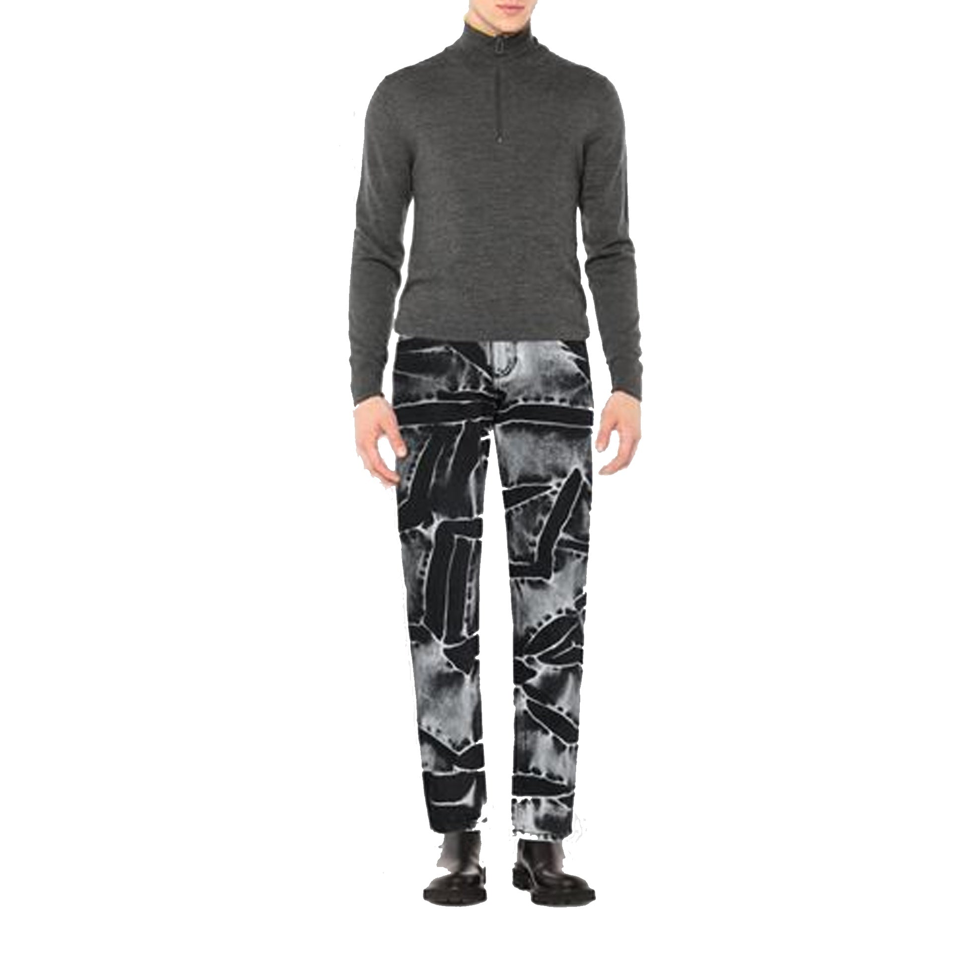 DOLCE & GABBANA-OUTLET-SALE-Dolce & Gabbana Jeans-ARCHIVIST