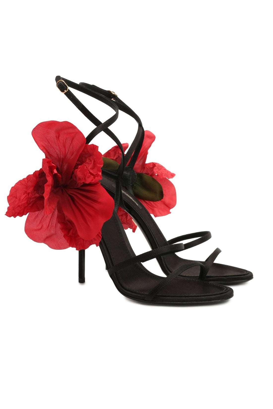 DOLCE & GABBANA-OUTLET-SALE-Dolce & Gabbana Keira Sandals-ARCHIVIST