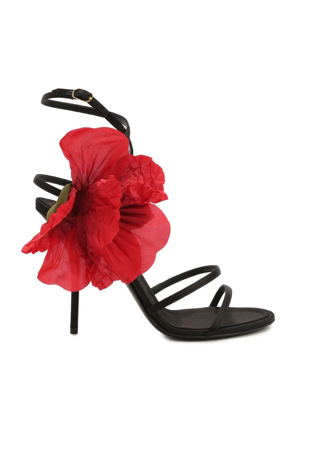 DOLCE & GABBANA-OUTLET-SALE-Dolce & Gabbana Keira Sandals-ARCHIVIST