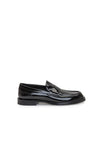 Dolce & Gabbana-OUTLET-SALE-Dolce & Gabbana Leather Loafers-ARCHIVIST
