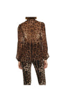 DOLCE & GABBANA-OUTLET-SALE-Dolce & Gabbana Leopard Shirt-ARCHIVIST