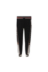 DOLCE & GABBANA-OUTLET-SALE-Dolce & Gabbana Logo Pants-ARCHIVIST