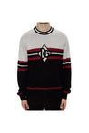 Dolce & Gabbana-OUTLET-SALE-Dolce & Gabbana Logo Sweater-ARCHIVIST