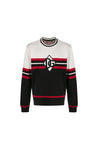 Dolce & Gabbana-OUTLET-SALE-Dolce & Gabbana Logo Sweater-ARCHIVIST