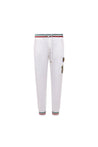 DOLCE & GABBANA-OUTLET-SALE-Dolce & Gabbana Logo Sweatpants-ARCHIVIST