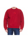 DOLCE & GABBANA-OUTLET-SALE-Dolce & Gabbana Logo Sweatshirt-ARCHIVIST