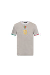 DOLCE & GABBANA-OUTLET-SALE-Dolce & Gabbana Logo T-shirt-ARCHIVIST