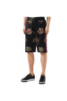 DOLCE & GABBANA-OUTLET-SALE-Dolce & Gabbana Logo Track Shorts-ARCHIVIST