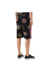 DOLCE & GABBANA-OUTLET-SALE-Dolce & Gabbana Logo Track Shorts-ARCHIVIST