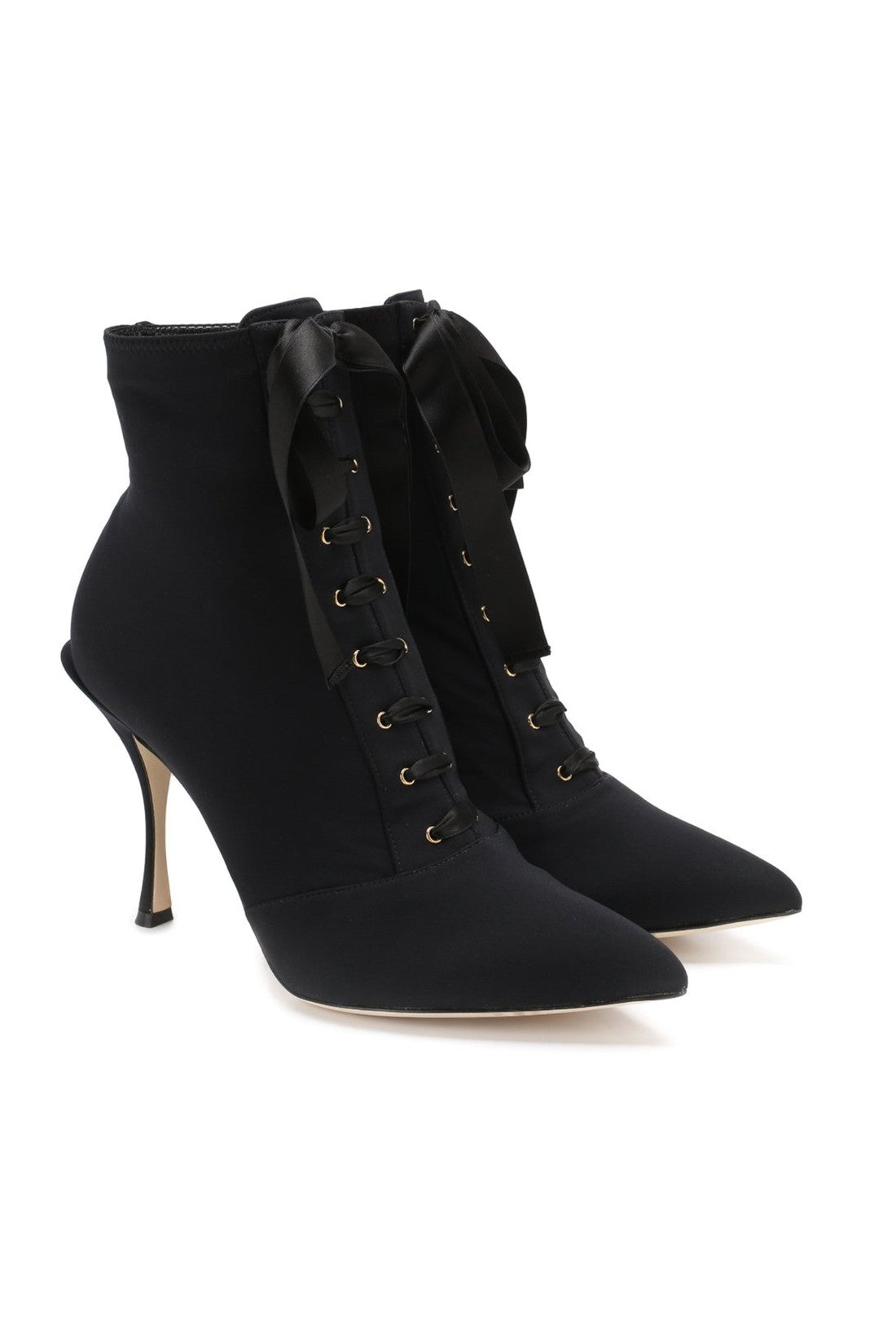 DOLCE & GABBANA-OUTLET-SALE-Dolce & Gabbana Lori Boots-ARCHIVIST