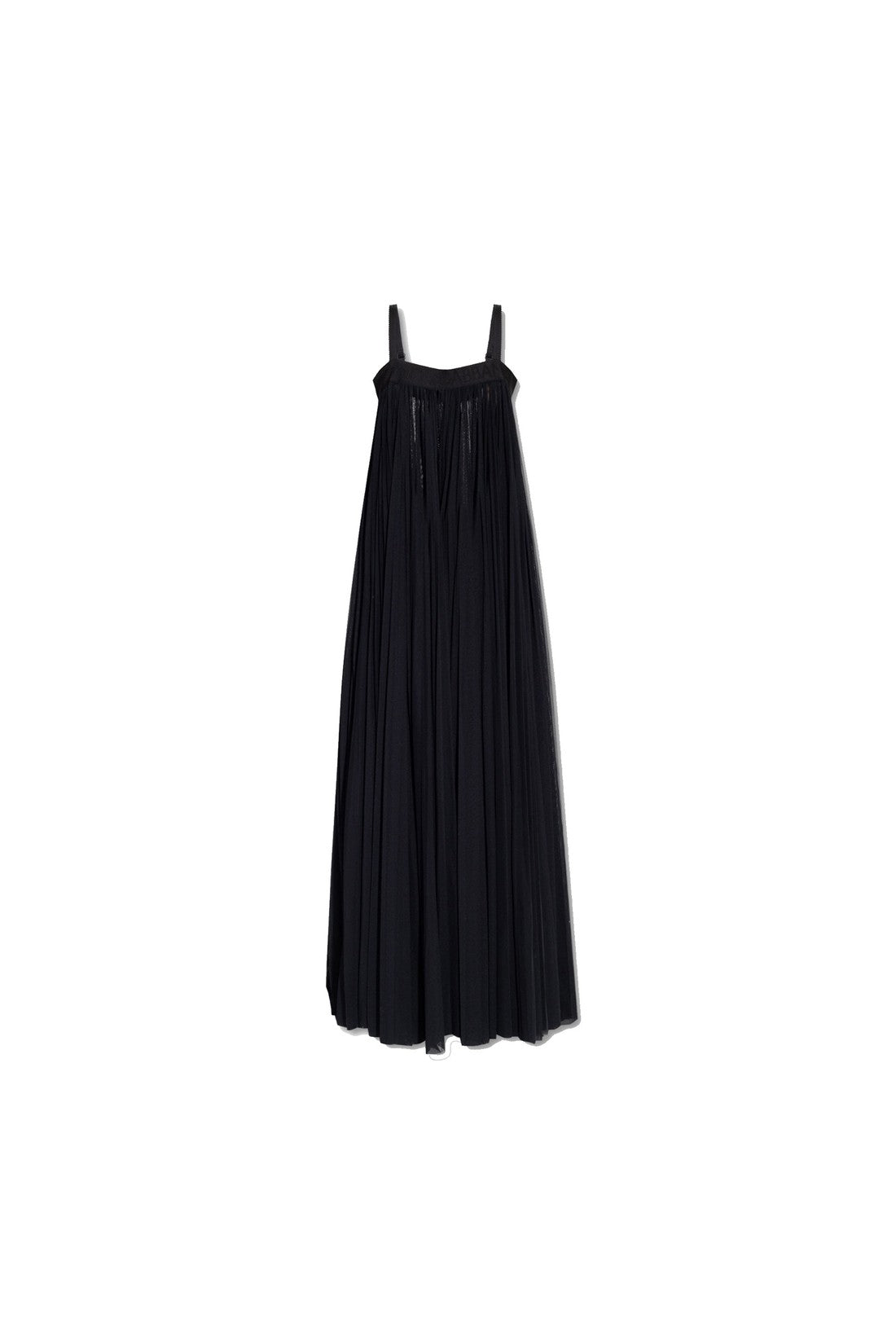 DOLCE & GABBANA-OUTLET-SALE-Dolce & Gabbana Maxi Pleated Dress-ARCHIVIST