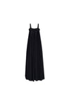 DOLCE & GABBANA-OUTLET-SALE-Dolce & Gabbana Maxi Pleated Dress-ARCHIVIST