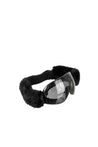 DOLCE & GABBANA-OUTLET-SALE-Dolce & Gabbana Mirror Ski Mask Sunglasses-ARCHIVIST