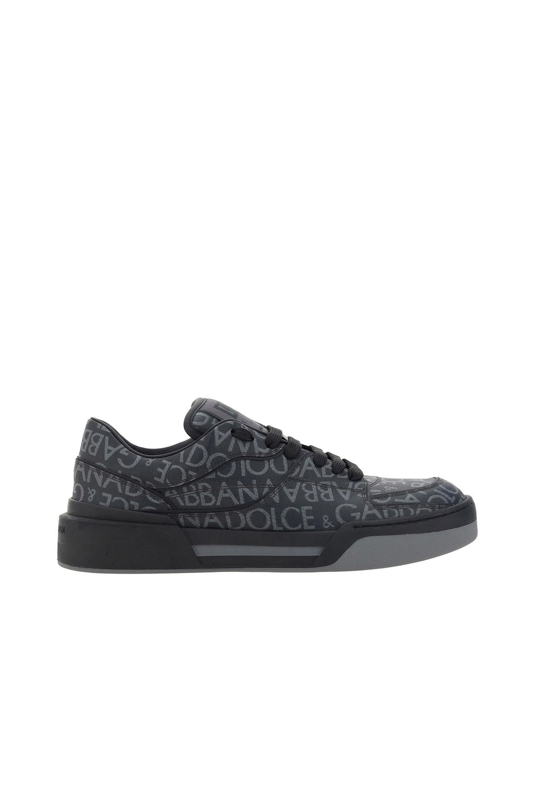 DOLCE & GABBANA-OUTLET-SALE-Dolce & Gabbana New Roma Sneakers-ARCHIVIST