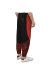 DOLCE & GABBANA-OUTLET-SALE-Dolce & Gabbana Nylon Pants-ARCHIVIST