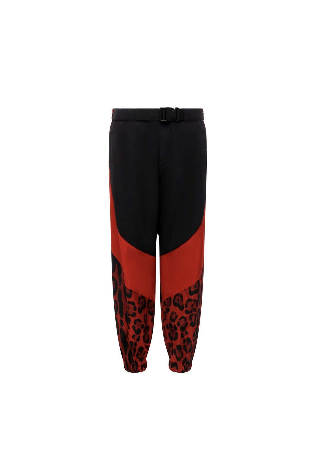 DOLCE & GABBANA-OUTLET-SALE-Dolce & Gabbana Nylon Pants-ARCHIVIST