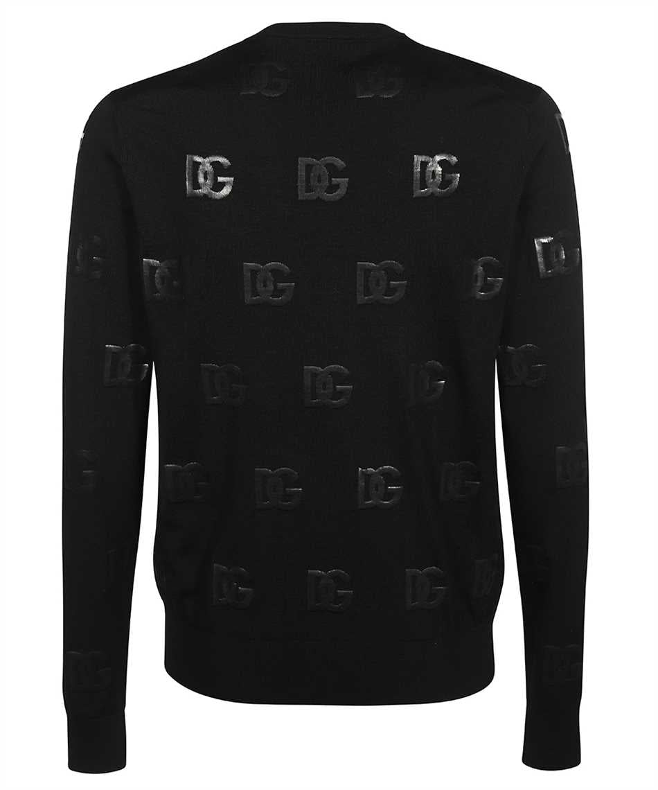 Long sleeve sweater-Dolce & Gabbana-OUTLET-SALE-54-ARCHIVIST