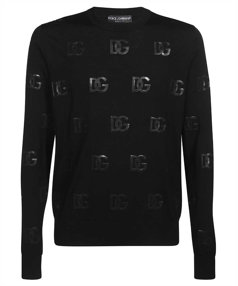 Long sleeve sweater-Dolce & Gabbana-OUTLET-SALE-54-ARCHIVIST