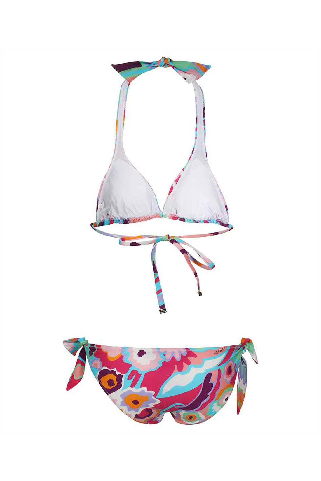Triangle bra bikini-Dolce & Gabbana-OUTLET-SALE-ARCHIVIST