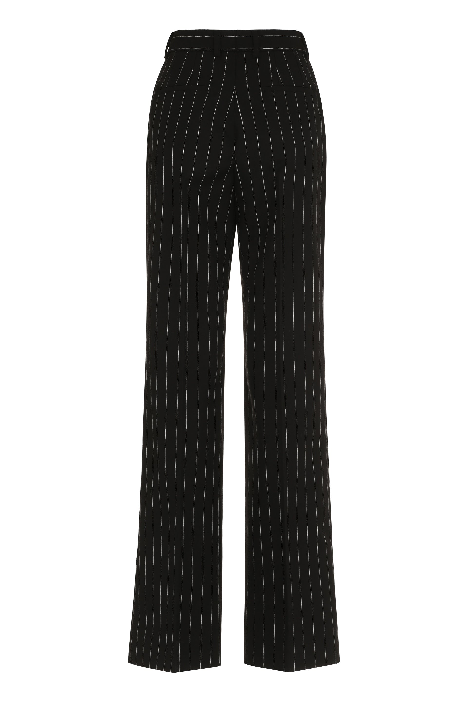 Dolce & Gabbana-OUTLET-SALE-Wool trousers-ARCHIVIST