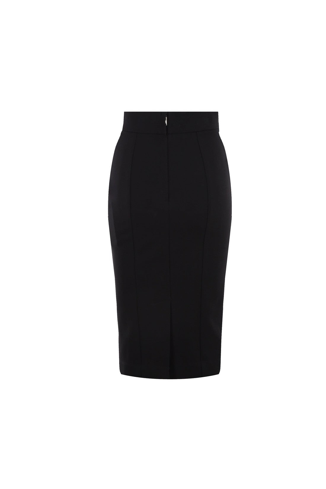 DOLCE & GABBANA-OUTLET-SALE-Dolce & Gabbana Pencil Skirt-ARCHIVIST