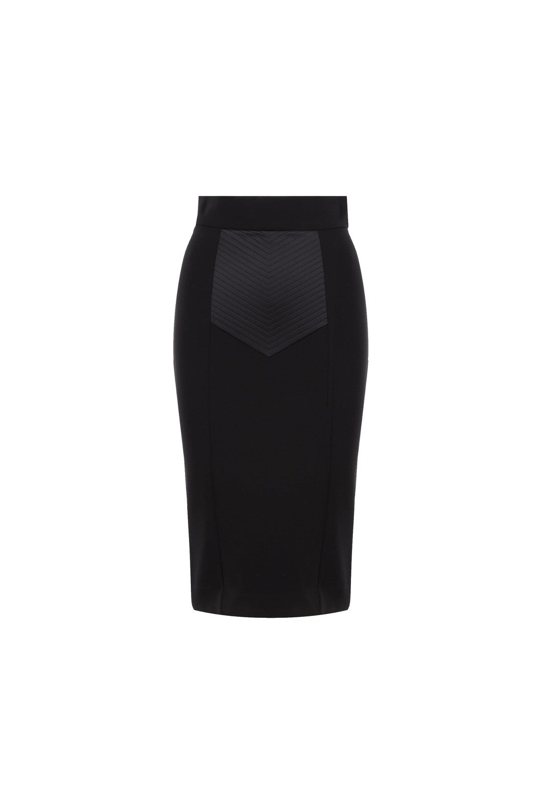 DOLCE & GABBANA-OUTLET-SALE-Dolce & Gabbana Pencil Skirt-ARCHIVIST