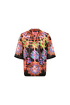 DOLCE & GABBANA-OUTLET-SALE-Dolce & Gabbana Printed Shirt-ARCHIVIST