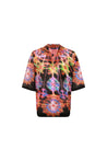 Dolce & Gabbana-OUTLET-SALE-Dolce & Gabbana Printed Shirt-ARCHIVIST