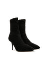 DOLCE & GABBANA-OUTLET-SALE-Dolce & Gabbana Shearling Boots-ARCHIVIST