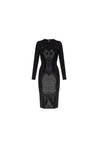 DOLCE & GABBANA-OUTLET-SALE-Dolce & Gabbana Sheath Dress-ARCHIVIST