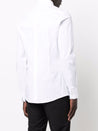 DOLCE & GABBANA-OUTLET-SALE-Dolce & Gabbana Shirts White-ARCHIVIST