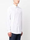 DOLCE & GABBANA-OUTLET-SALE-Dolce & Gabbana Shirts White-ARCHIVIST