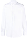 DOLCE & GABBANA-OUTLET-SALE-Dolce & Gabbana Shirts White-ARCHIVIST