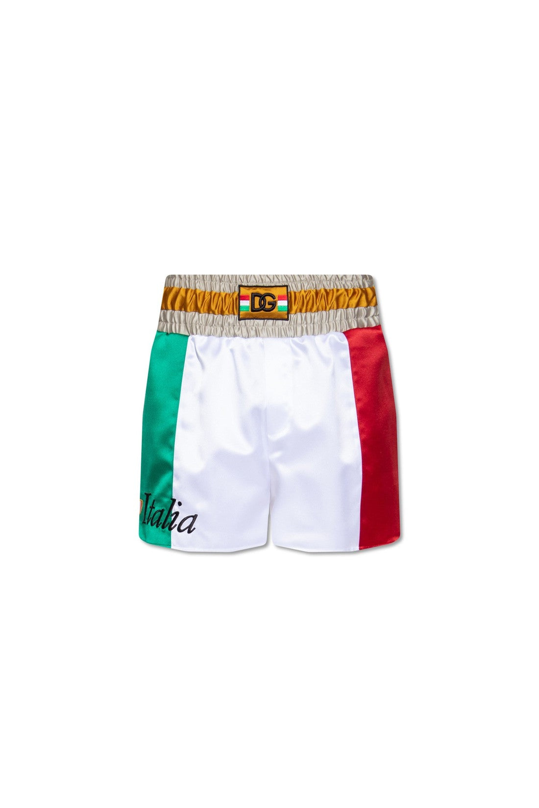 DOLCE & GABBANA-OUTLET-SALE-Dolce & Gabbana Shorts-ARCHIVIST