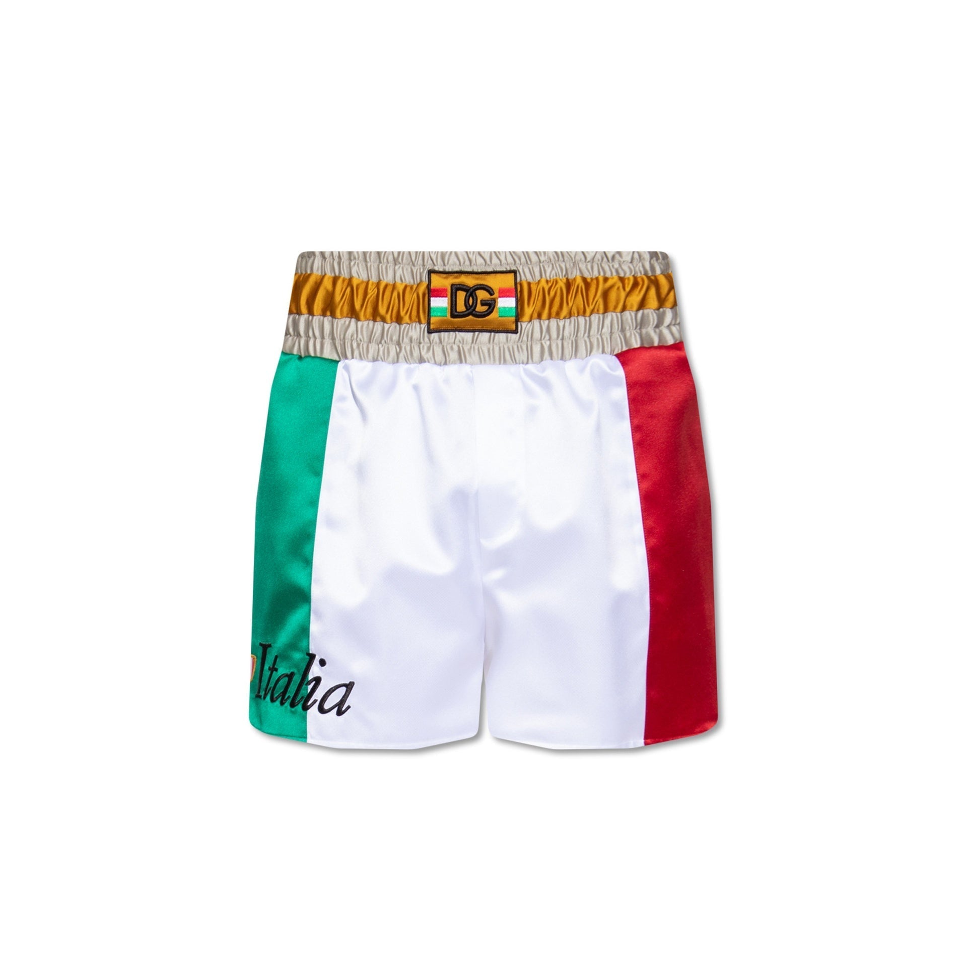 DOLCE & GABBANA-OUTLET-SALE-Dolce & Gabbana Shorts-ARCHIVIST