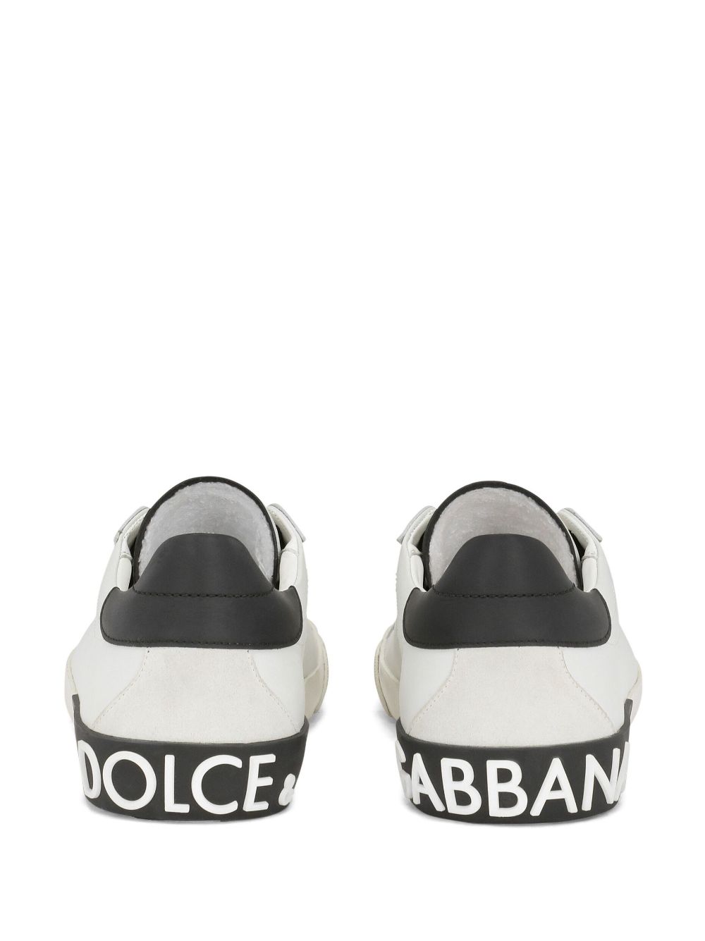 DOLCE & GABBANA-OUTLET-SALE-Dolce & Gabbana Sneakers White-ARCHIVIST