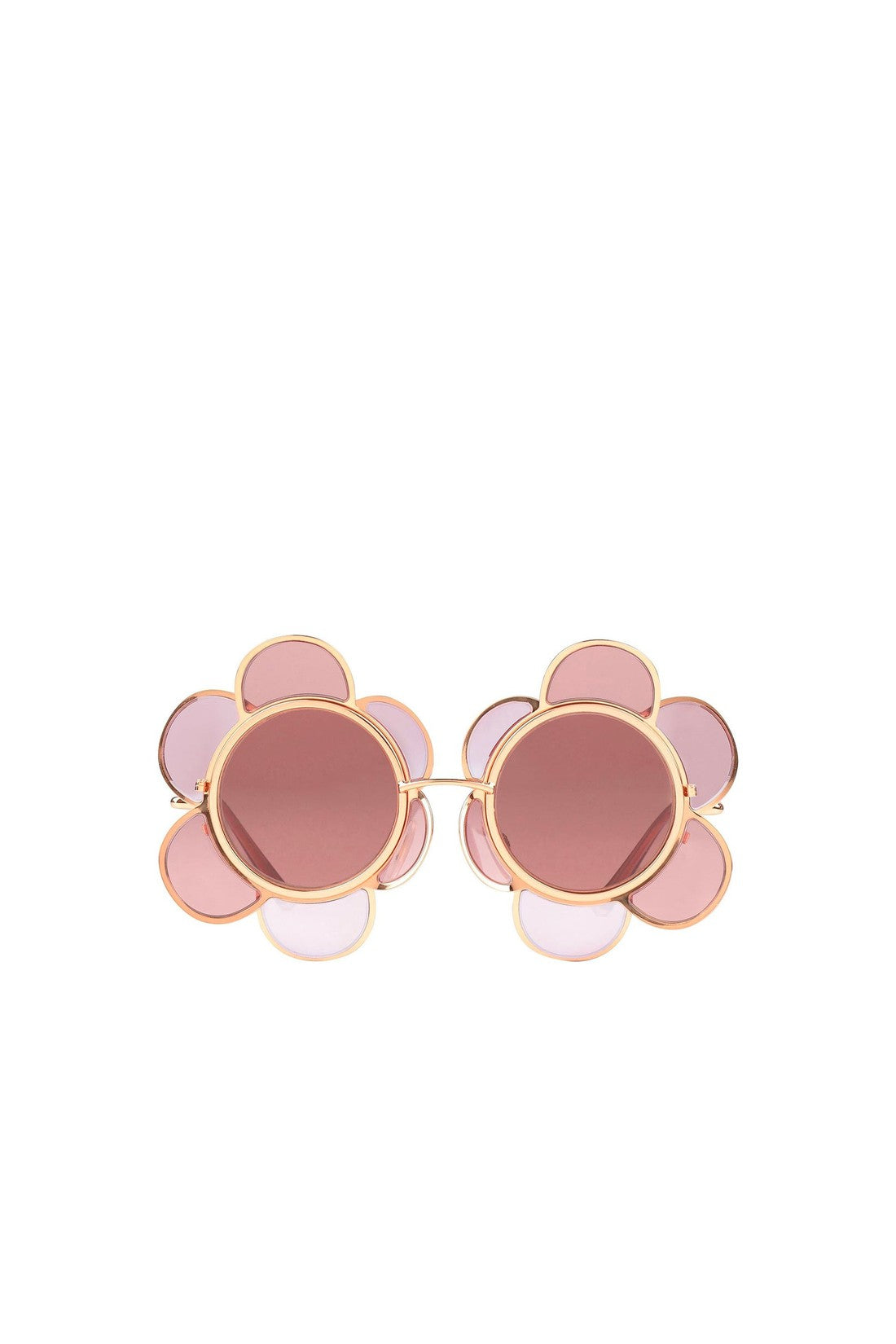 Dolce & Gabbana-OUTLET-SALE-Dolce & Gabbana Special Edition Flower Sunglasses-ARCHIVIST