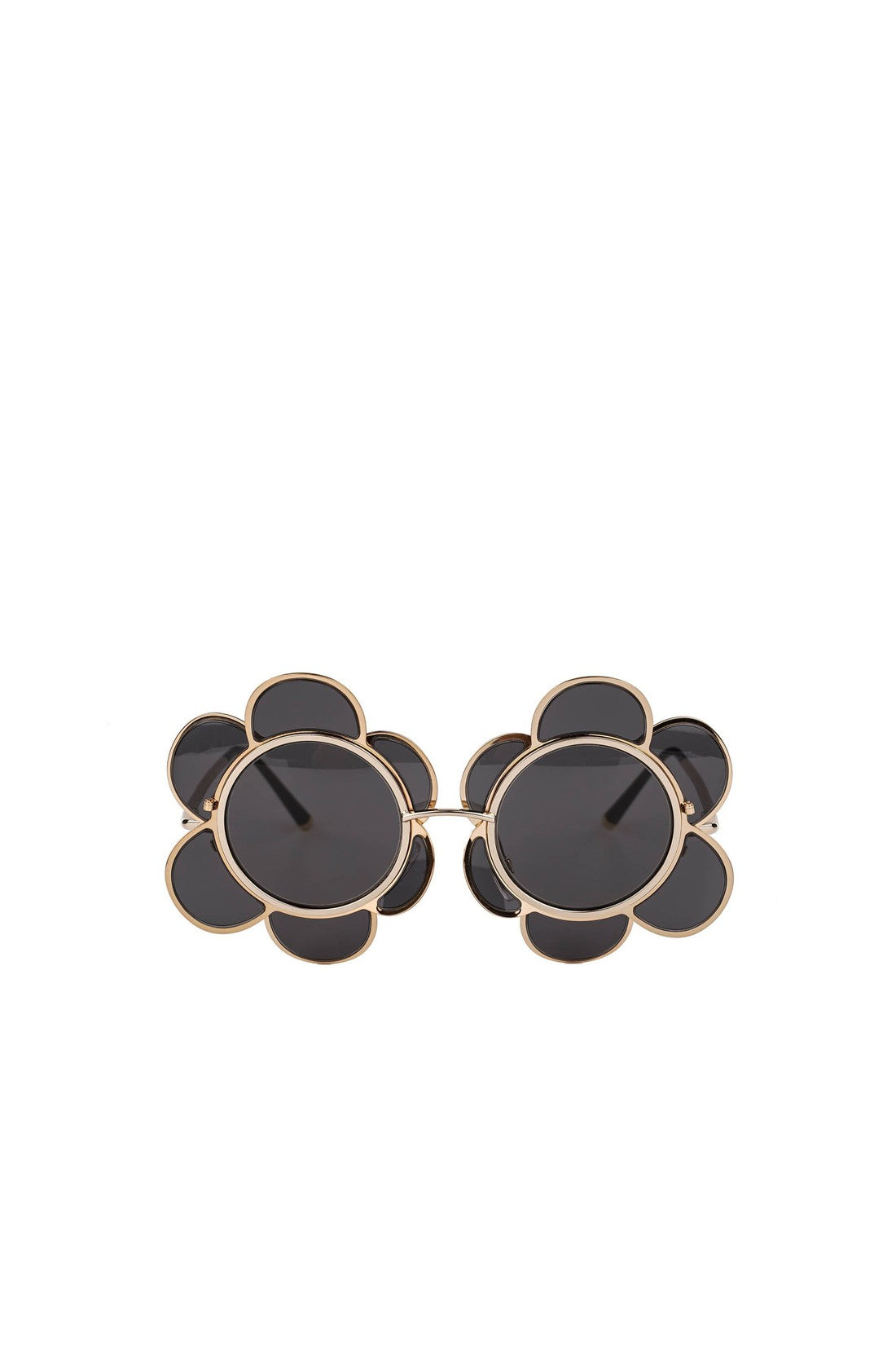 DOLCE & GABBANA-OUTLET-SALE-Dolce & Gabbana Special Edition Flower Sunglasses-ARCHIVIST