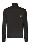 Dolce & Gabbana-OUTLET-SALE-Dolce & Gabbana Sweaters Black-ARCHIVIST