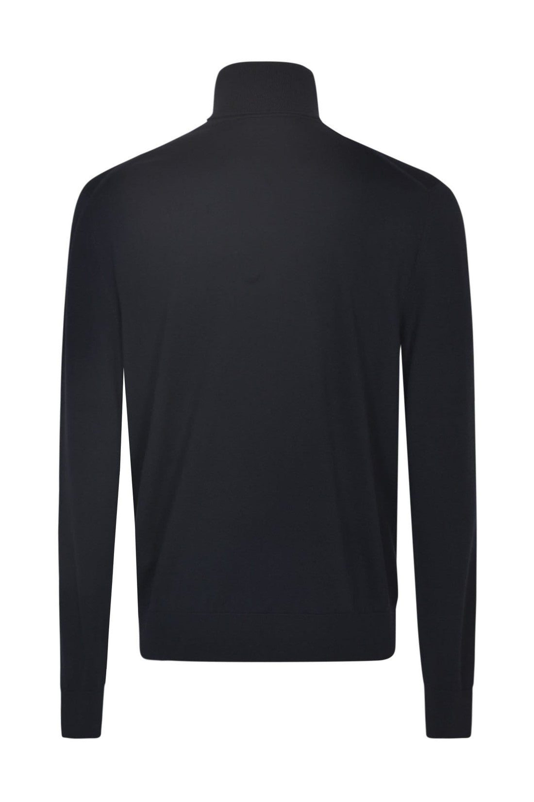 DOLCE & GABBANA-OUTLET-SALE-Dolce & Gabbana Sweaters Blue-ARCHIVIST