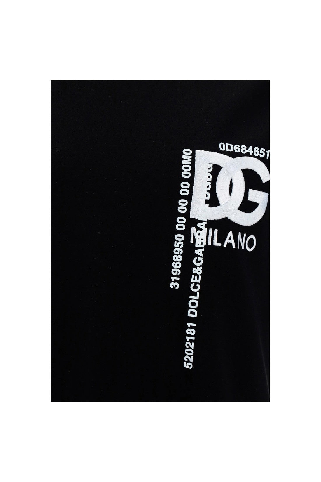 DOLCE & GABBANA-OUTLET-SALE-Dolce & Gabbana T-Shirt-ARCHIVIST