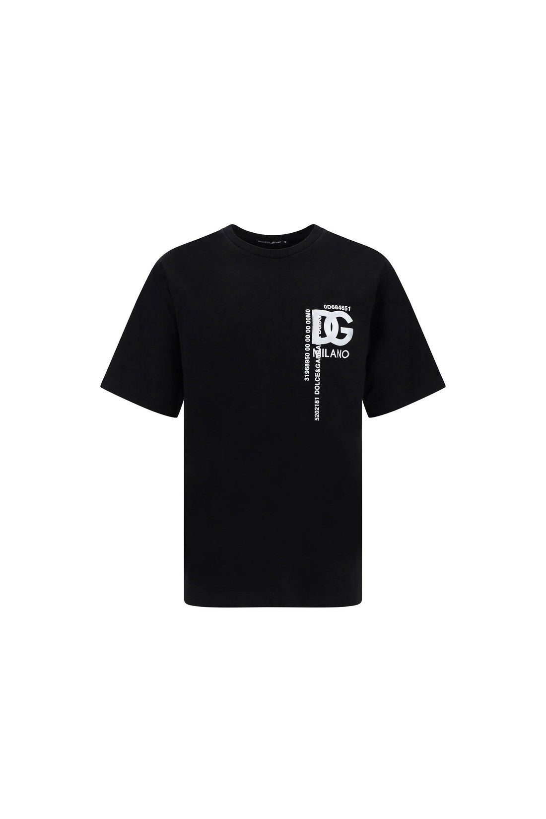 DOLCE & GABBANA-OUTLET-SALE-Dolce & Gabbana T-Shirt-ARCHIVIST