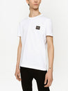 DOLCE & GABBANA-OUTLET-SALE-Dolce & Gabbana T-shirts And Polos White-ARCHIVIST