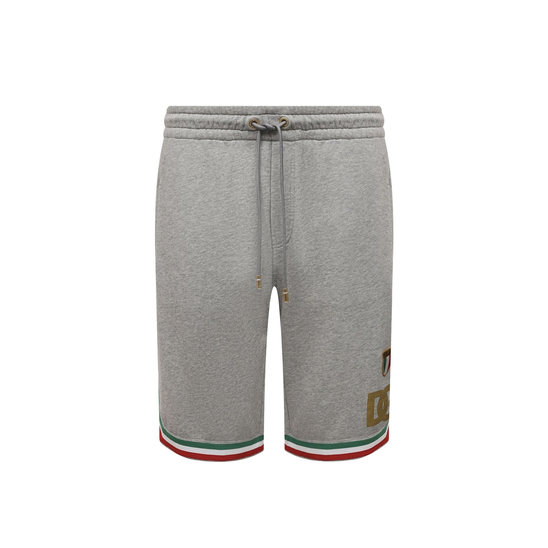 DOLCE & GABBANA-OUTLET-SALE-Dolce & Gabbana Track Shorts-ARCHIVIST