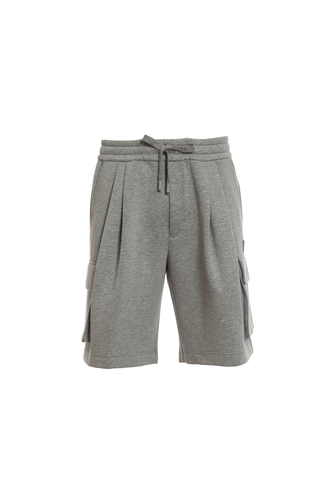 DOLCE & GABBANA-OUTLET-SALE-Dolce & Gabbana Track Shorts-ARCHIVIST